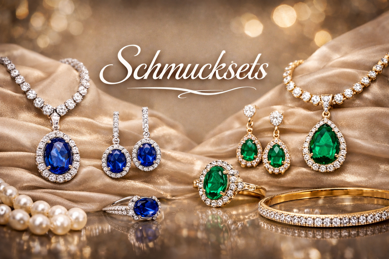 Schmucksets