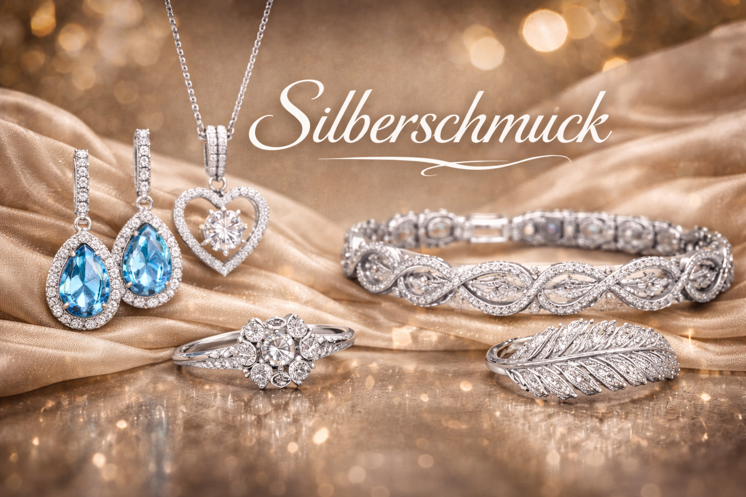 Silberschmuck