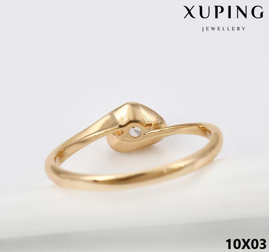 RING VERGOLDET DAMENRINGE EHERINGE VERLOBUNGSRINGE SCHMUCK2