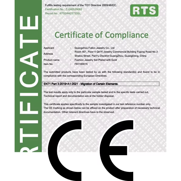 Baby-Engel-Ohrringe mit Drahthaken in zweifarbiger Vergoldung (vergoldet)4