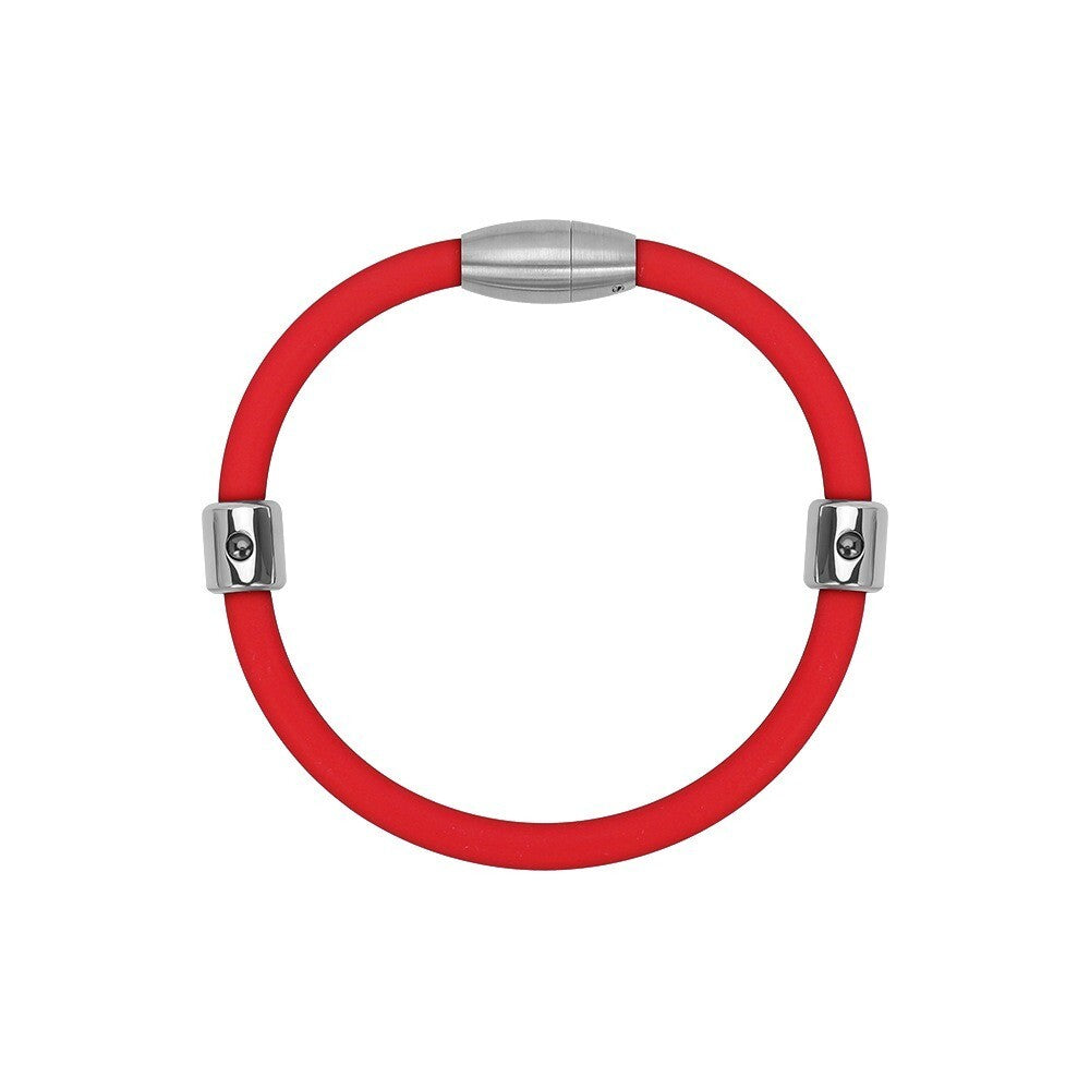 Energie Silikon Negativ Armband Anti statisch Outdoor Sports Männer und Frauen8