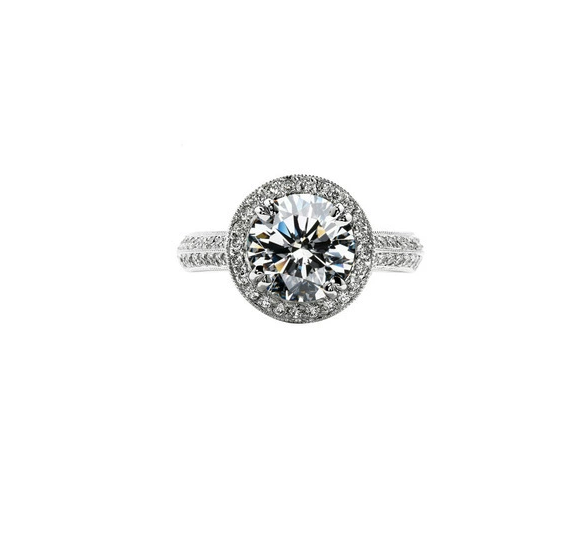 Damen Ring 925 Sterling Silber Diamantoptik verstellbar Schmuck Design8