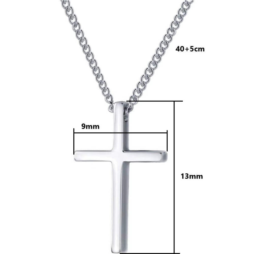 925S Silber Kreuz Halskette 925 Sterling Silber Kreuz3