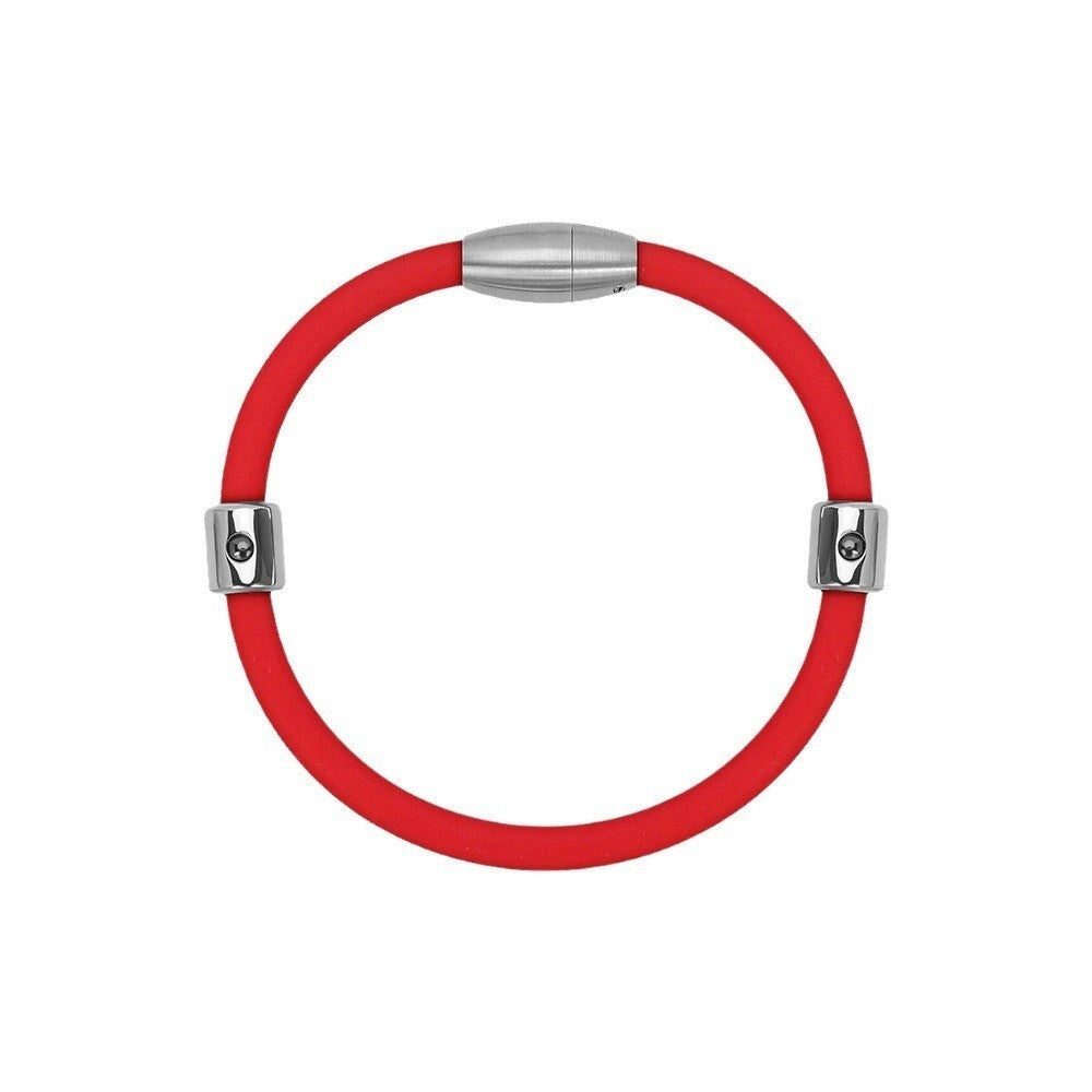 Energie Silikon Negativ Armband Anti statisch Outdoor Sports Männer und Frauen4
