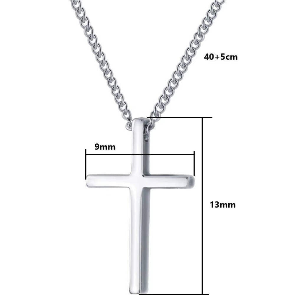 925S Silber Kreuz Halskette 925 Sterling Silber Kreuz3