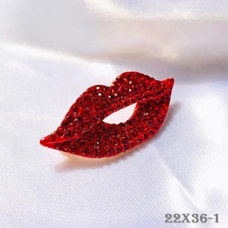 Broschen für Damen, modisch und elegant, perfekt für Anzüge, Blusen, Corsagen