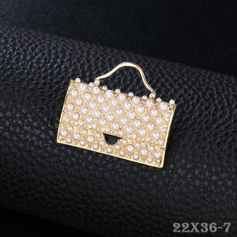 Broschen für Damen, modisch und elegant, perfekt für Anzüge, Blusen, Corsagen