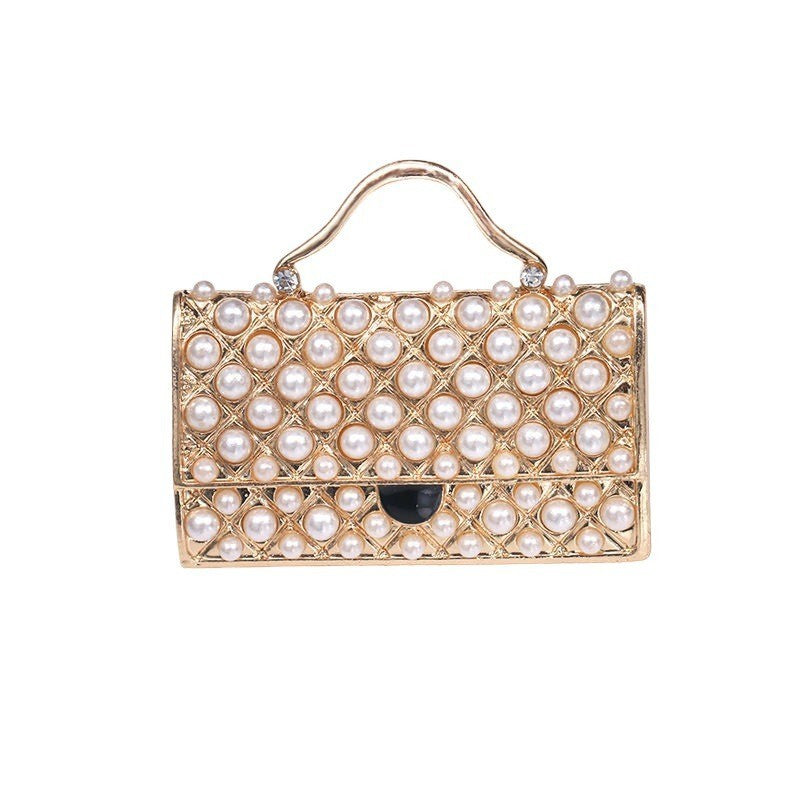 Broschen für Damen, modisch und elegant, perfekt für Anzüge, Blusen, Corsagen