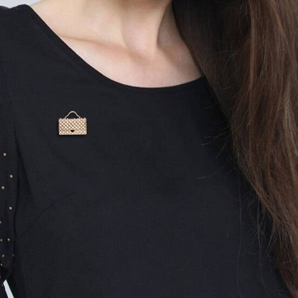 Broschen für Damen, modisch und elegant, perfekt für Anzüge, Blusen, Corsagen