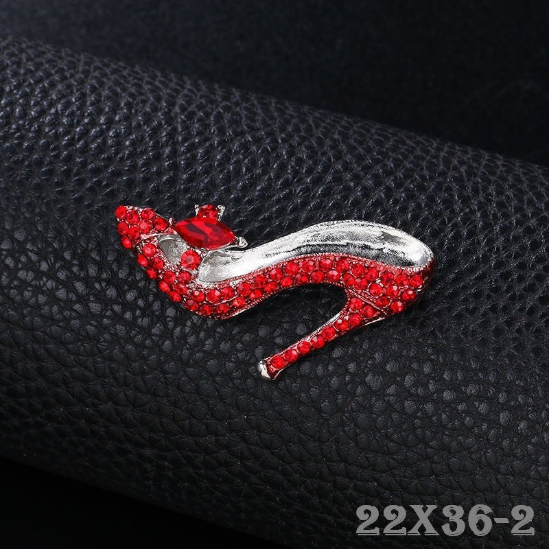 Broschen für Damen, modisch und elegant, perfekt für Anzüge, Blusen, Corsagen